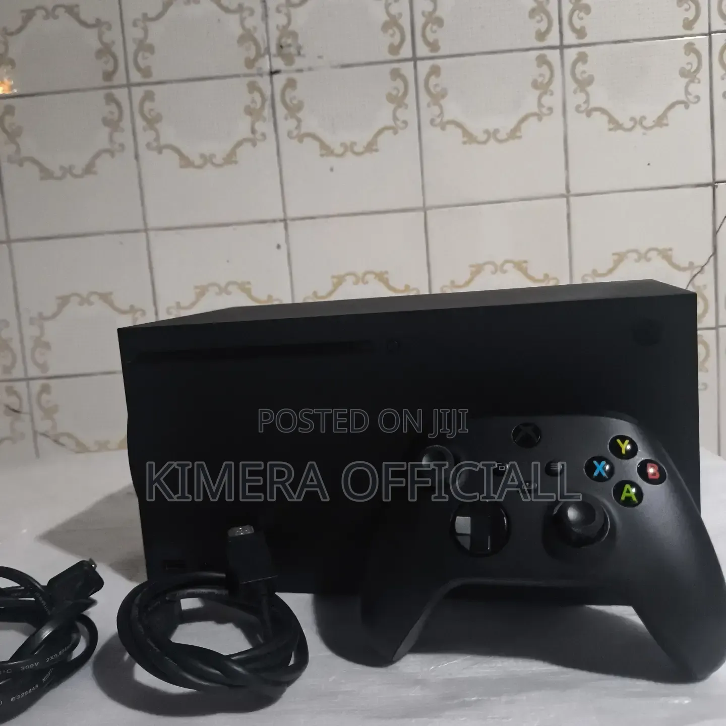 Super Clean Xbox Series X Console - Original 1TB SSD Used Unit