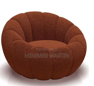 Cozy Lazy Sofa (Filled With Styrofoam)