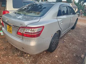 Toyota Premio 2011 Silver