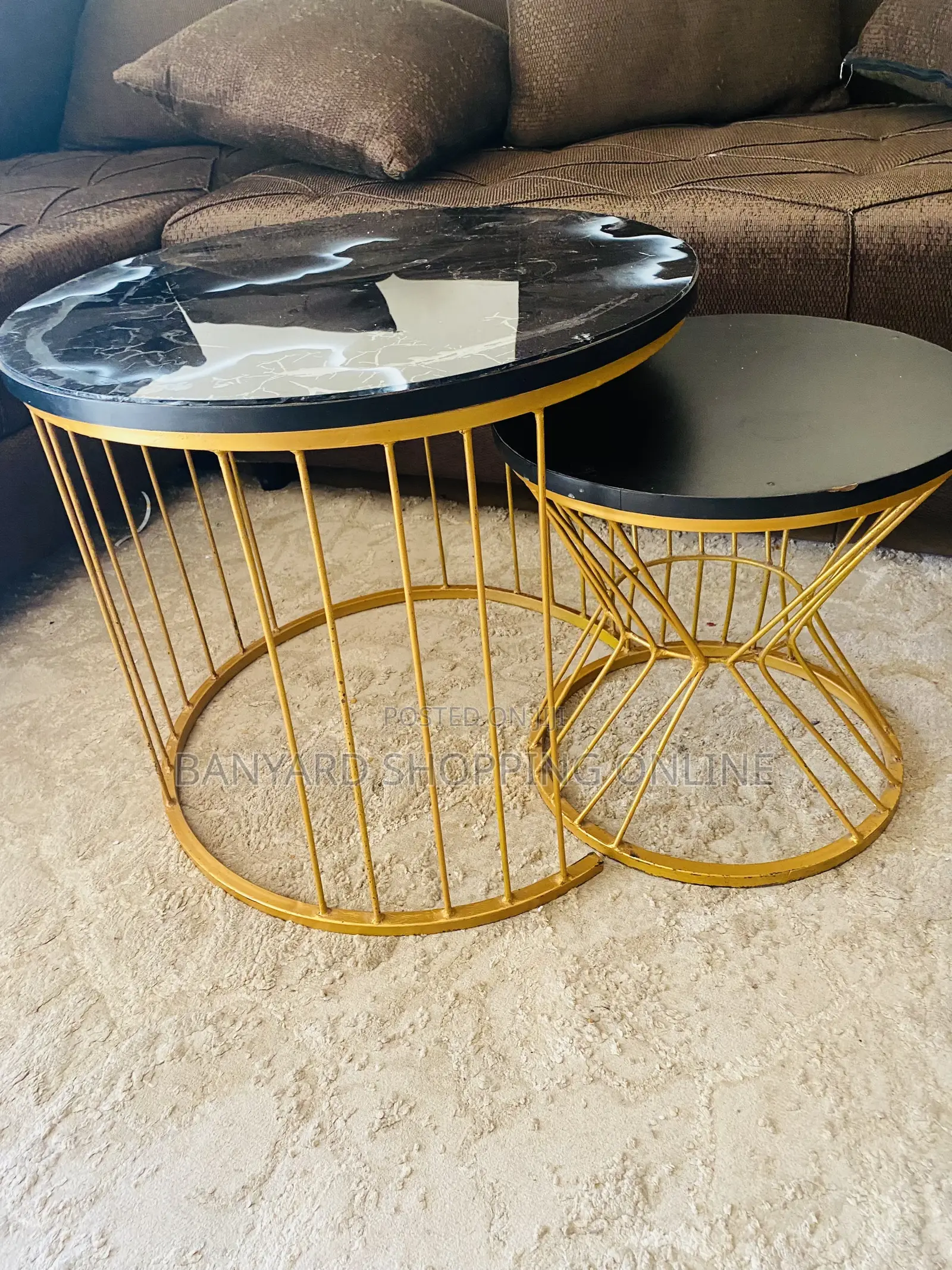 Center Tables