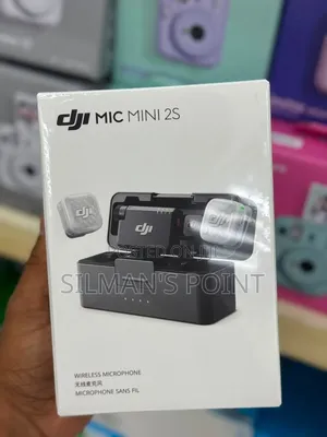 Dji Mic Mini 2s Latest Mic 2026 Model