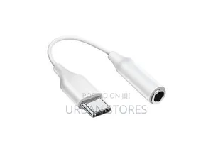 USB-C to Audio Adapter - 3.5mm Headphone