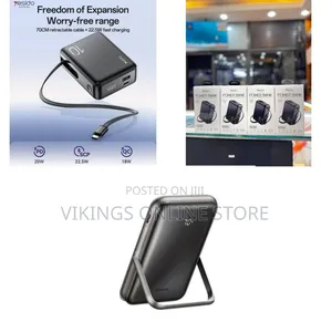 McDodo MC-1511 20W 10000mah Magsafe Magnetic Wireless Power Bank