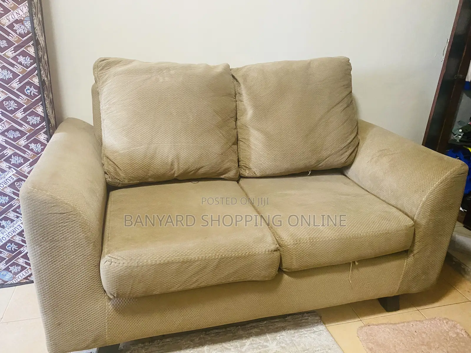 UK Imported Couch