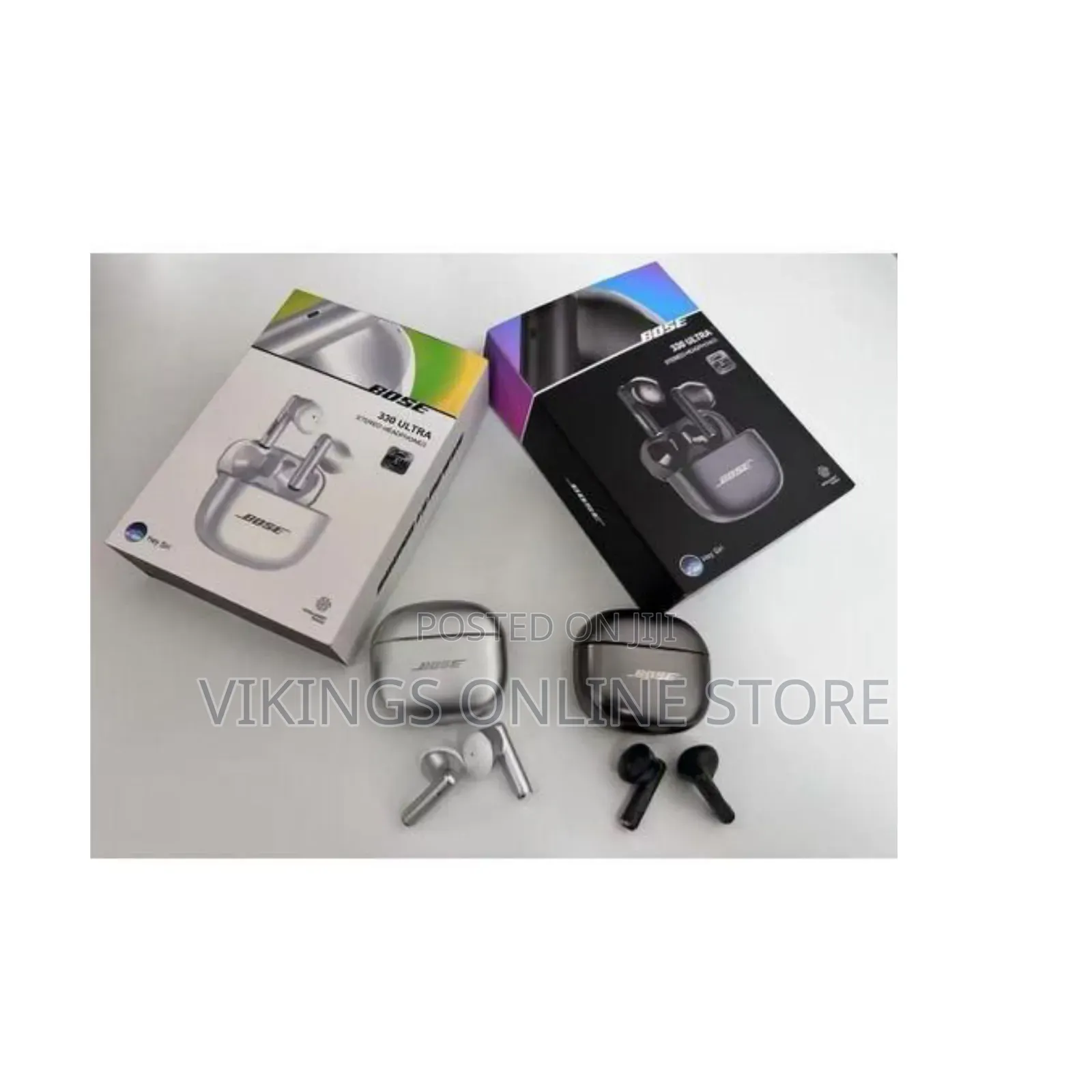 330 ULTRA Bluetooth EàrBuds Wireless Headphone Headset Earphone