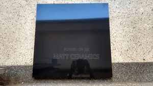 Black and Cream Tiles