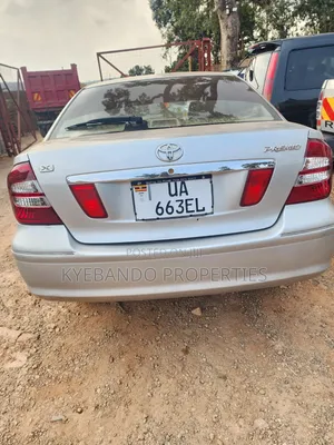 Toyota Premio 2006 Silver