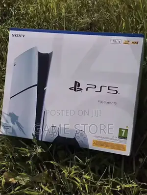 PS5 Slim Disc Edition Brand New Make Your Ancestors Wake Up