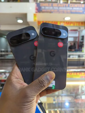 Google Pixel 10 128 GB Black