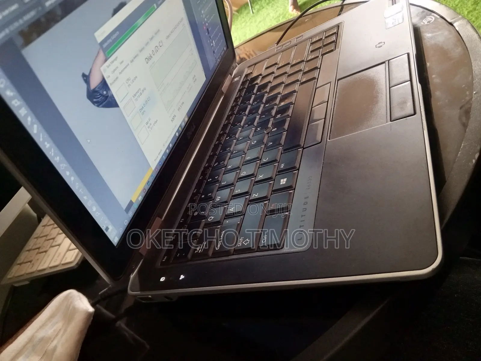 Laptop Dell Latitude E6330 8GB Intel Core i5 HDD+SSD 500GB