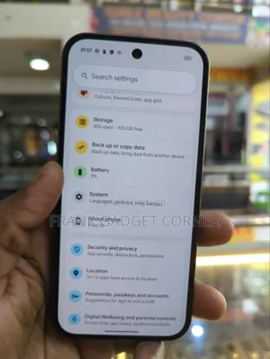 Google Pixel 10 128 GB Black