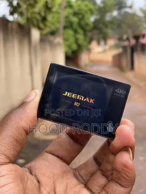 Jeemak Action Camera