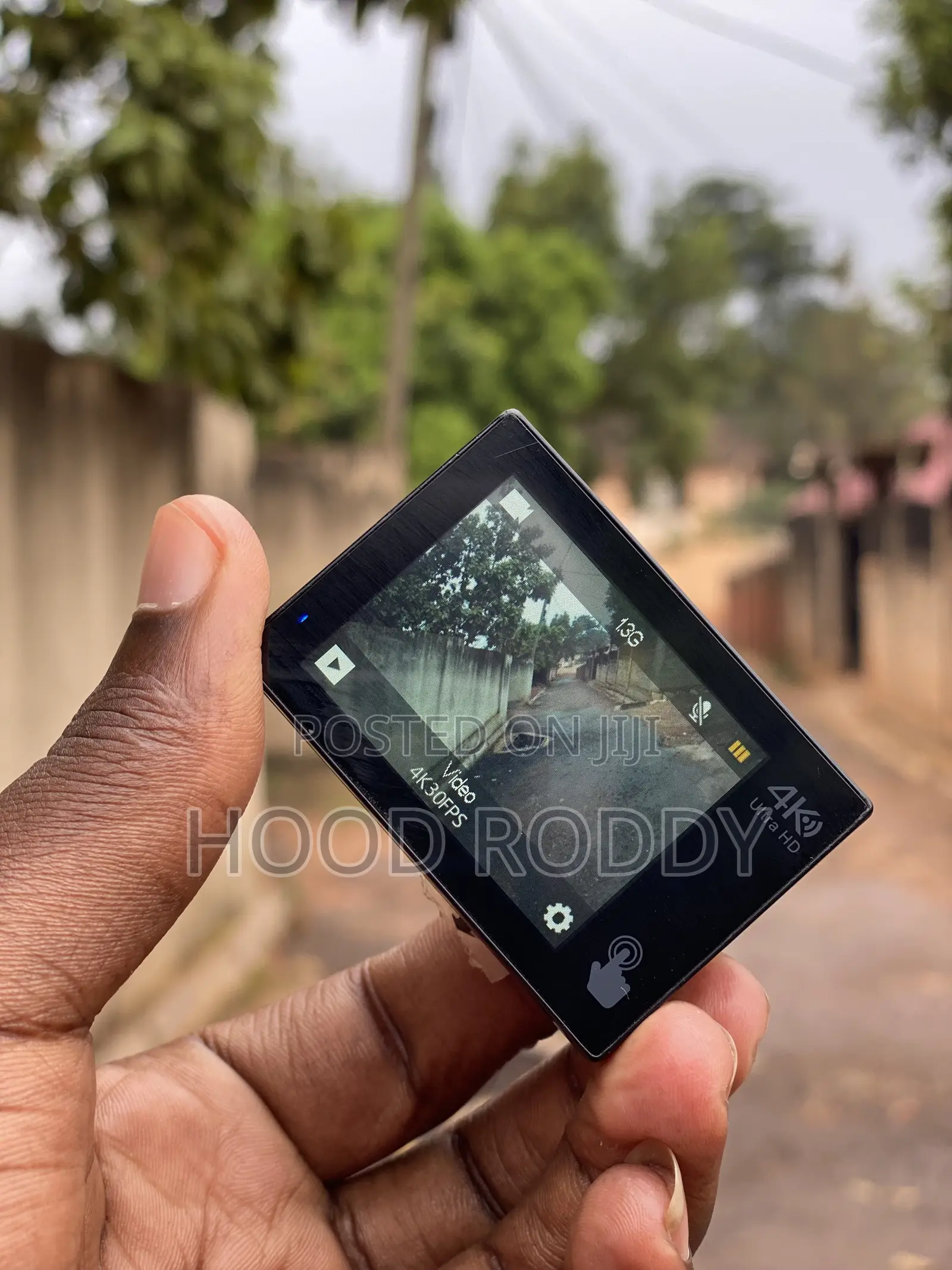 Jeemak Action Camera