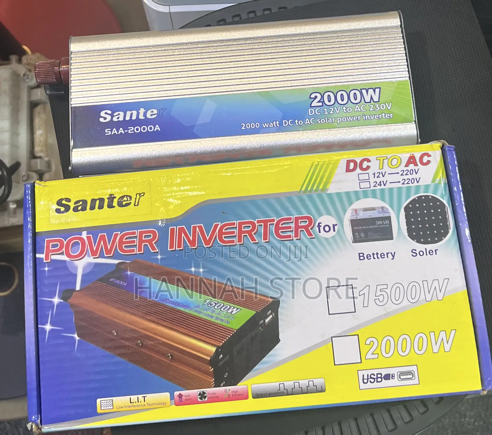 Power Inveter 2000w