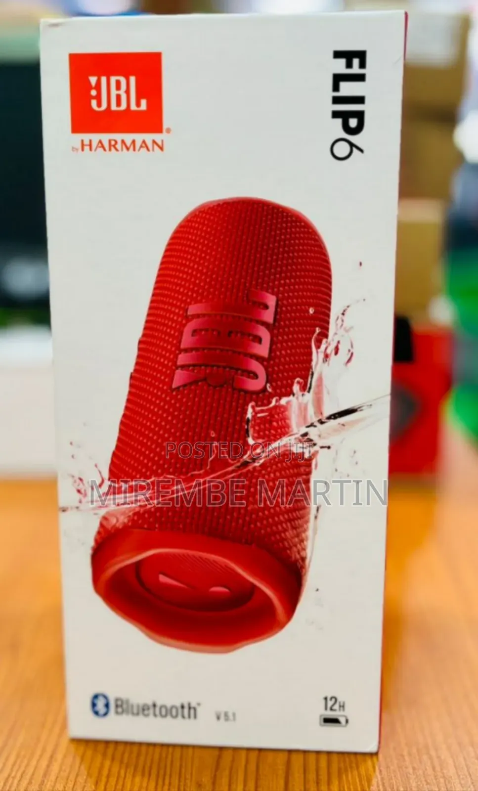 JBL Flip 7
