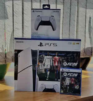PS5 Slim Disc Edition Brand New Make Your Body Feel Some Way
