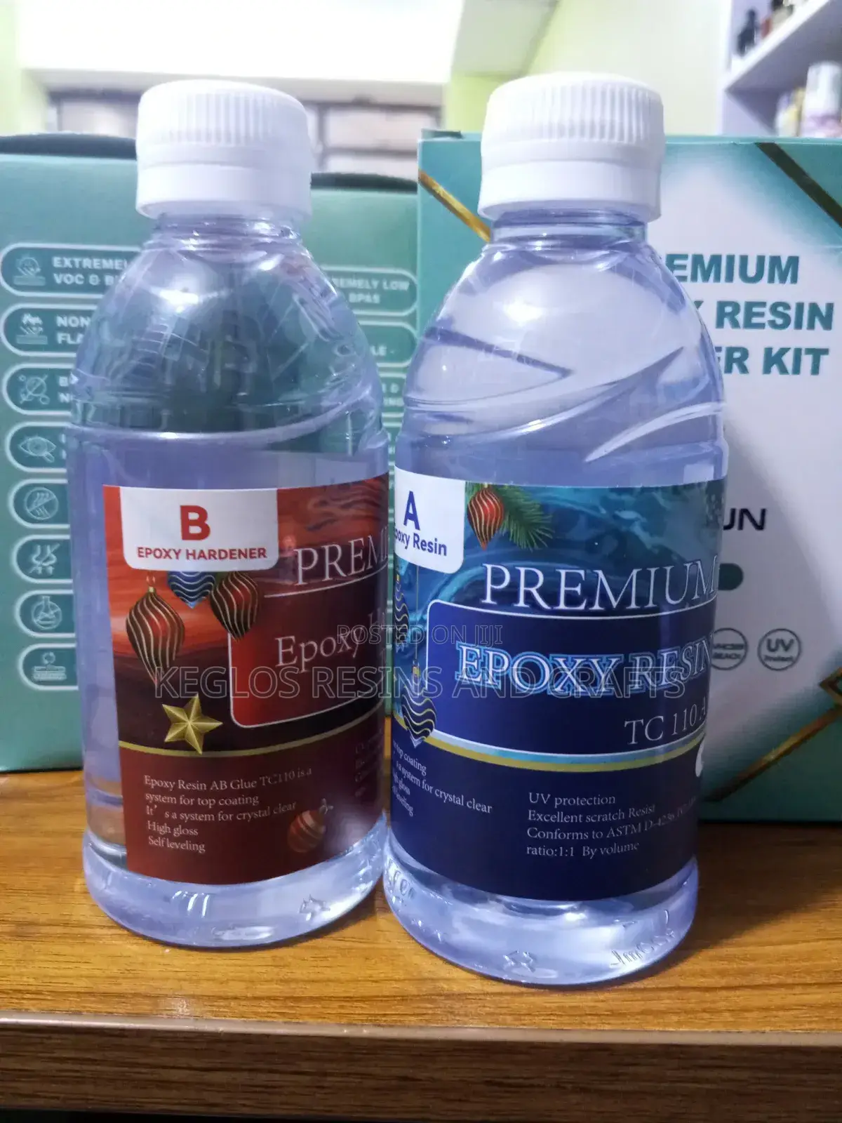 Epoxy Resin