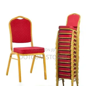 Heavy-Duty Conference Chairs (1Pcs). - Multi/Color.
