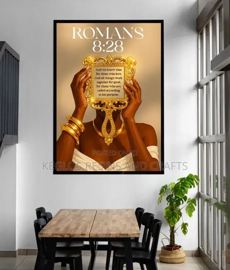 Christian Wall Hanging