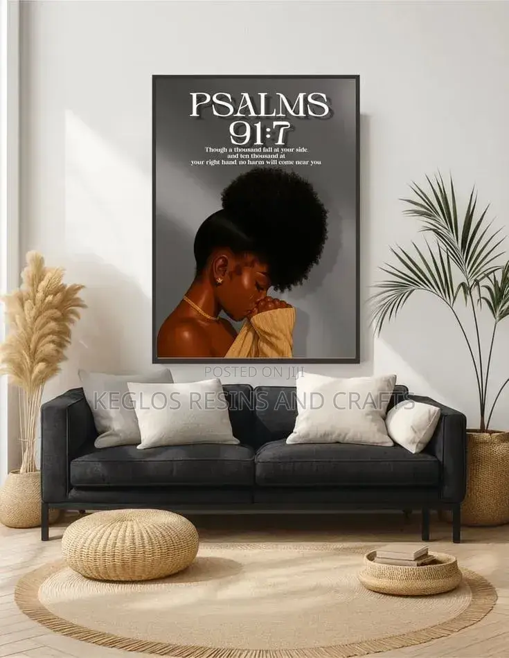 Christian Wall Hanging