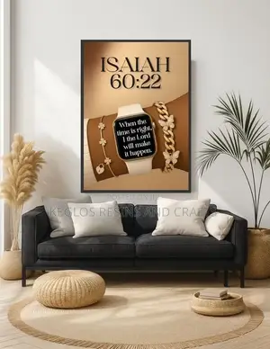 Christian Wall Hanging