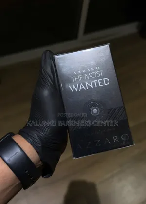 Azzaro the Most Wanted Eau De Parfum Intense
