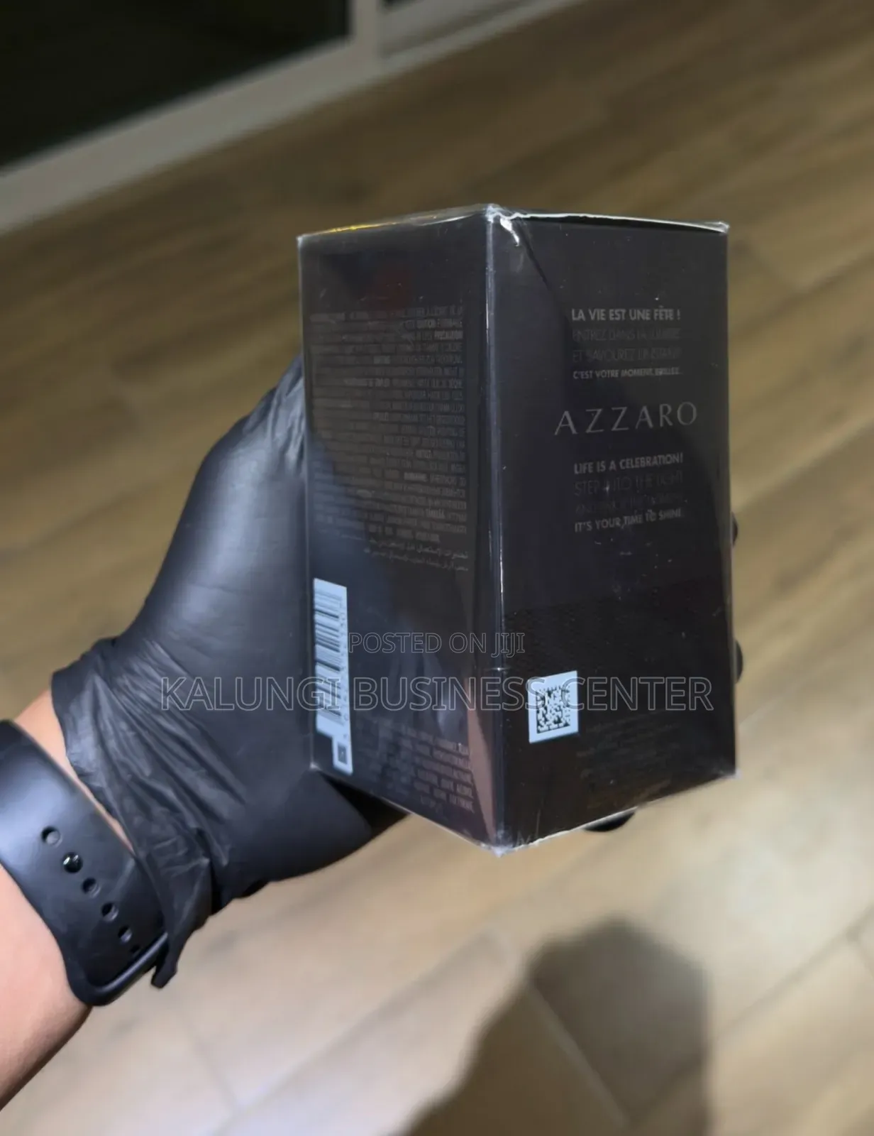 Azzaro the Most Wanted Eau De Parfum Intense