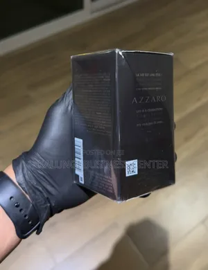 Azzaro the Most Wanted Eau De Parfum Intense