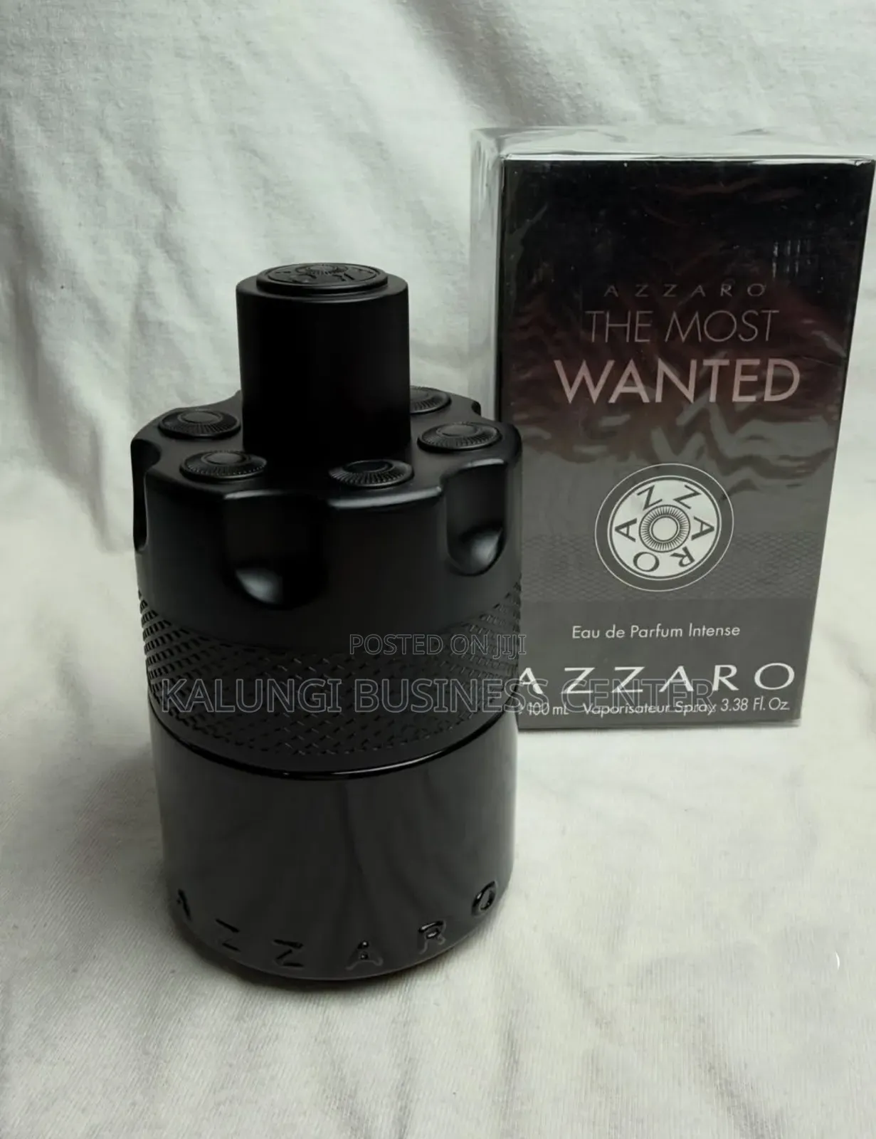 Azzaro the Most Wanted Eau De Parfum Intense