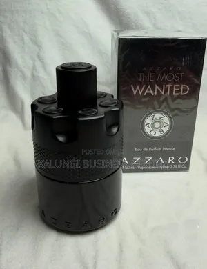 Azzaro the Most Wanted Eau De Parfum Intense