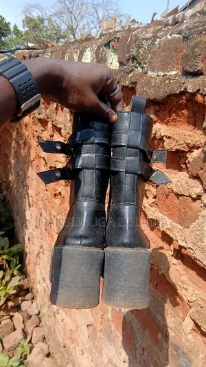 High Lady Boots