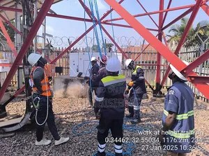 Work at Height Training