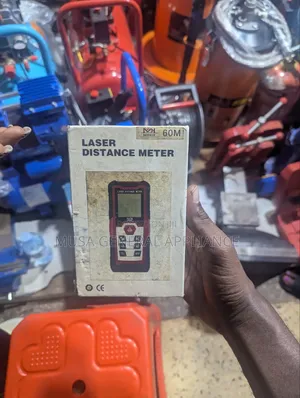 Laser Danstace Meter 60m