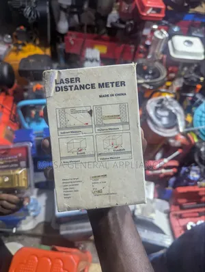 Laser Danstace Meter 60m