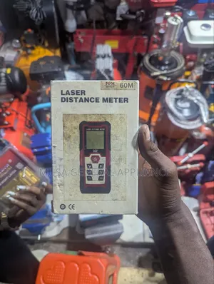 Laser Danstace Meter 60m