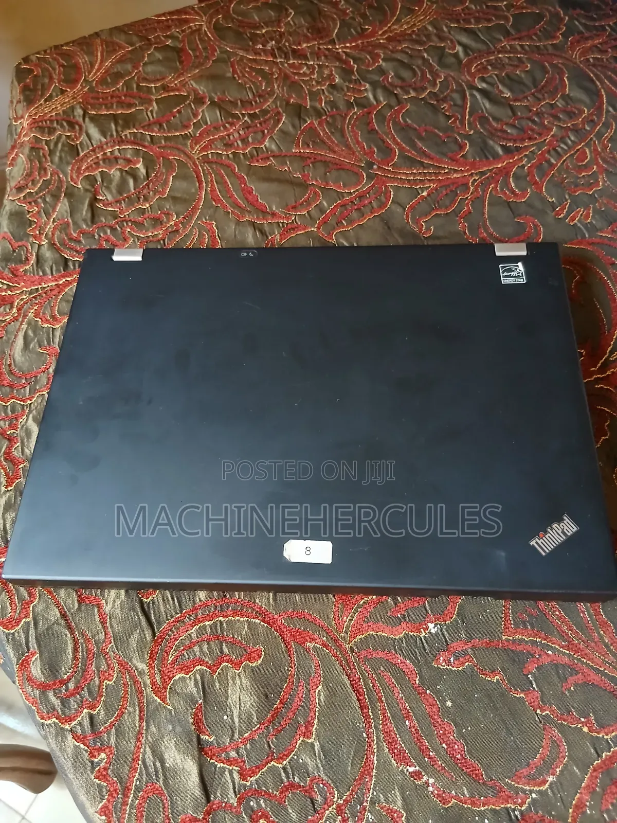 Laptop Lenovo ThinkPad T410 4GB Intel Core i5 HDD 500GB