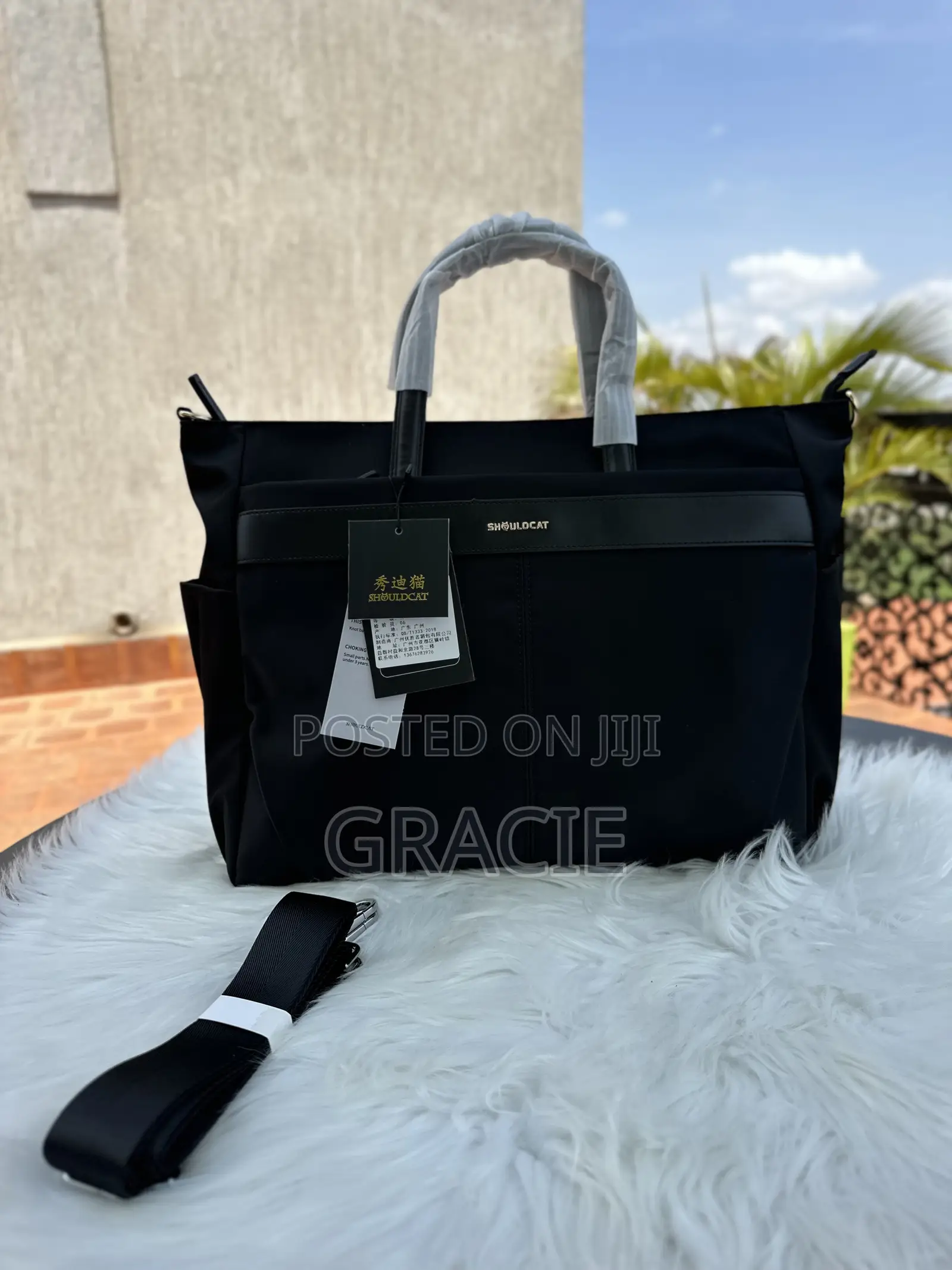 Laptop/ Computer/Tote/Leather/Work Bag