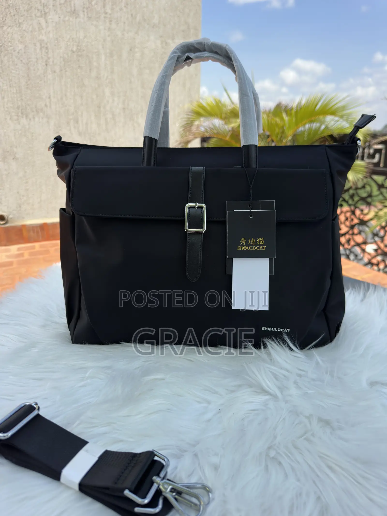 Laptop/ Computer/Tote/Leather/Work Bag