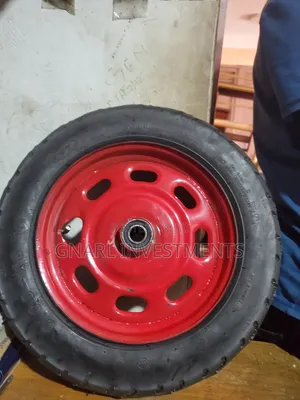 Heavy Duty Wheel Tyres for Wheel Barrows and Others