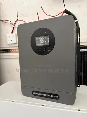 100A MPPT Solar Controller 48V 4500W Lithium AGM Gel Support