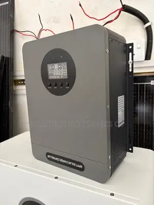 100A MPPT Solar Controller 48V 4500W Lithium AGM Gel Support