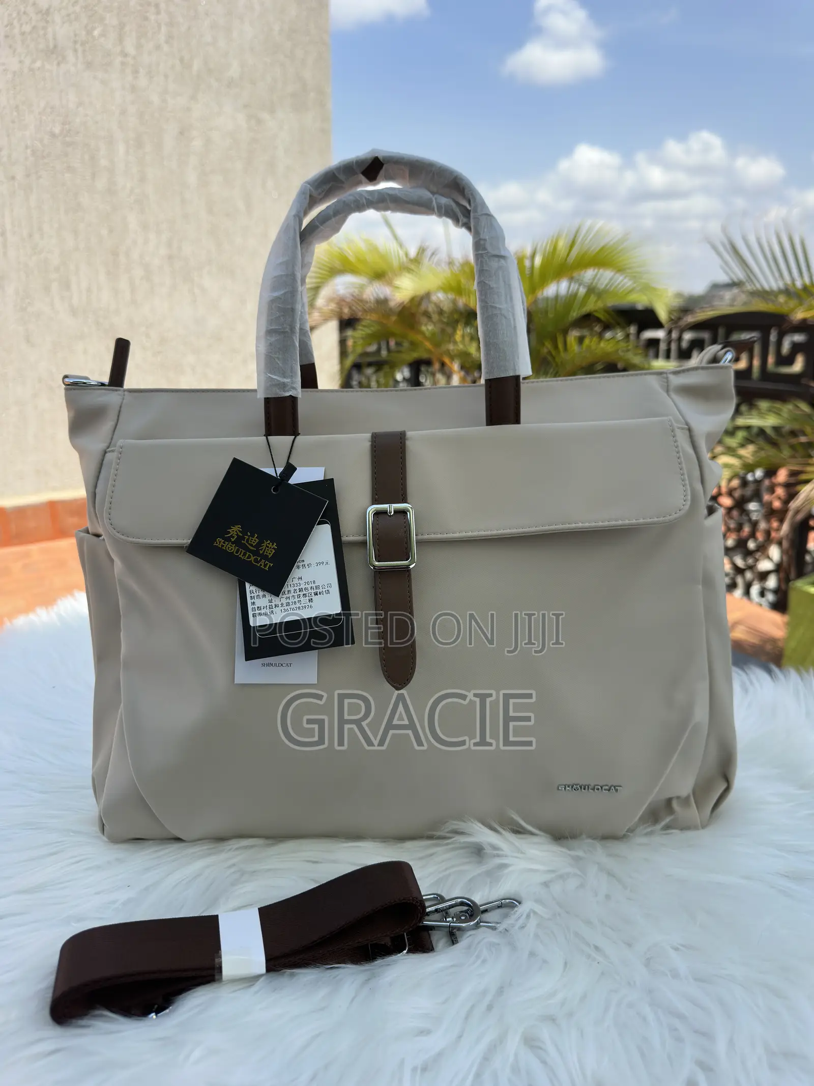 Laptop/ Computer/Tote/Leather/Work Bag