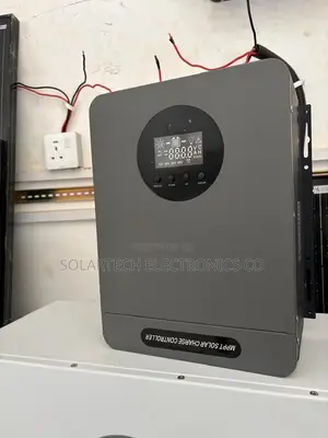 Brand New 48V 100A MPPT Solar Charge Controller With 230V PV Input
