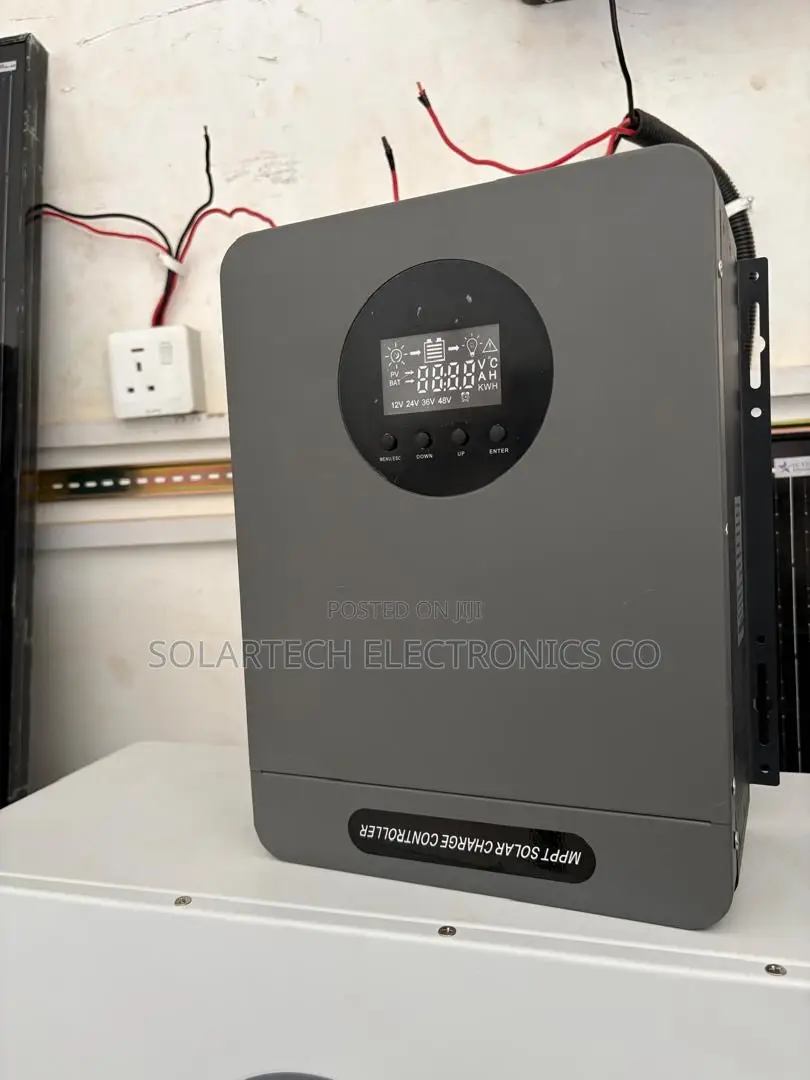 Brand New 48V 100A MPPT Solar Charge Controller With 230V PV Input