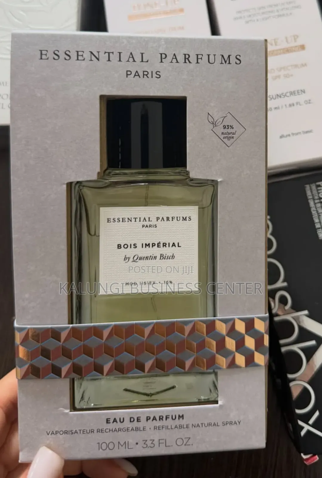 Essential Parfums Bois Imperial