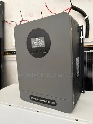 MPPT 100A Solar Controller for Lithium Gel AGM Flooded Batteries