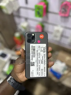 Apple iPhone 11 Pro 64 GB Gray
