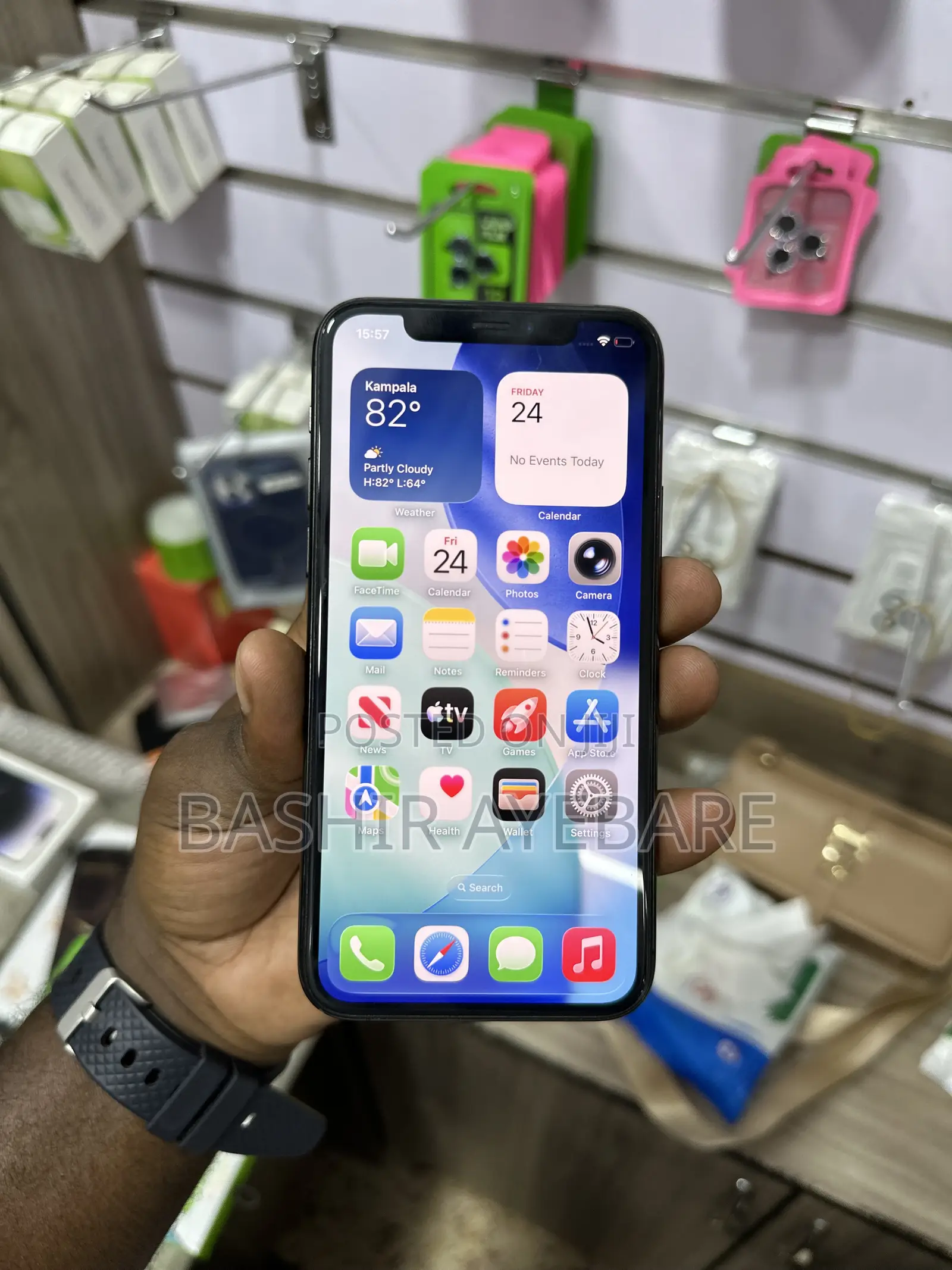 Apple iPhone 11 Pro 64 GB Gray