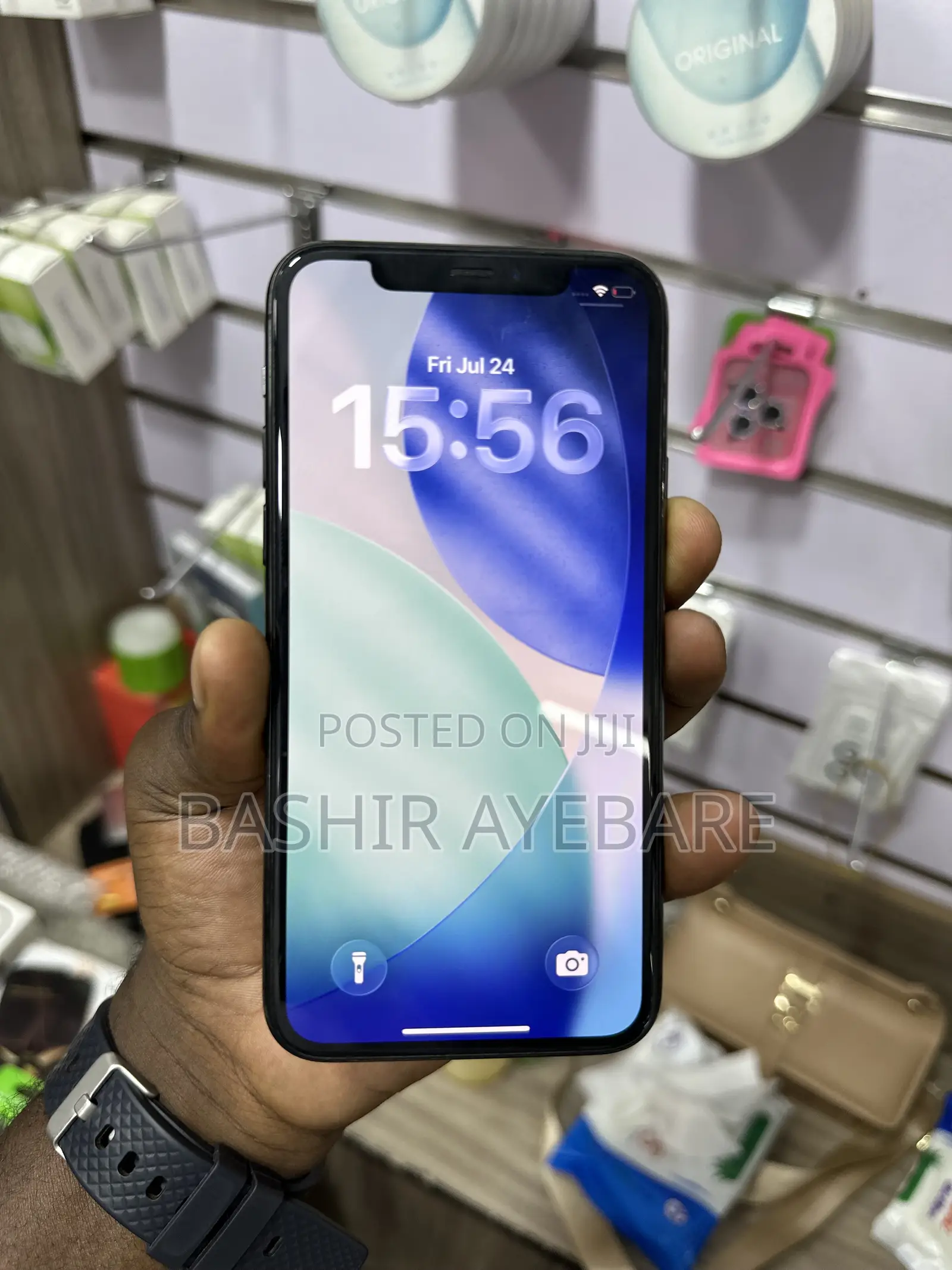 Apple iPhone 11 Pro 64 GB Gray