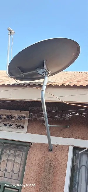 Used Full DSTV Kit